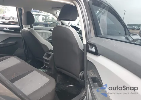 2024 Volkswagen Taos 1.5T S из США, поврежденный, VIN 3VV5X7B20RM127092